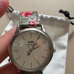 COACH Ladies Watch